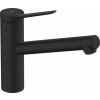 Hansgrohe Zesis M33 - Drezová batéria, matná čierna 74806670 Hansgrohe Zesis M33 - Drezová batéria, matná čierna 74806670