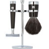 Zwilling Rasier-Set mit Rasier- hobel 3-tlg schwarz Zwilling Rasier-Set mit Rasier- hobel 3-tlg schwarz