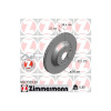 ZIMMERMANN Brzdový kotúč ZIMMERMANN 100.3329.20 ZIMMERMANN Brzdový kotúč ZIMMERMANN 100.3329.20
