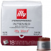 illy Kávové kapsle Nespresso Iperespresso Tostato Intenso 18 ks - Illy illy Kávové kapsle Nespresso Iperespresso Tostato Intenso 18 ks - Illy