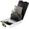 Festool 498981 HSS D 1-10 Sort/19 Sada vrták; 498981 Festool 498981 HSS D 1-10 Sort/19 Sada vrták; 498981