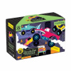 Mudpuppy Puzzle Monster Trucks - svietiace v tme 100 dielikov Mudpuppy Puzzle Monster Trucks - svietiace v tme 100 dielikov