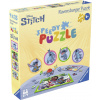 Ravensburger Dětpuzzle 4x35 díly - Disney stich 12004178 1 ks Ravensburger Dětpuzzle 4x35 díly - Disney stich 12004178 1 ks