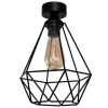 Svietidlá - Závesné svietidlá - CIEKAWA Lampa sufitowa DIAMOND vintage loft retro (Svietidlá - Závesné svietidlá - CIEKAWA Lampa sufitowa DIAMOND vintage loft retro) Svietidlá - Závesné svietidlá - CIEKAWA Lampa sufitowa DIAMOND vintage loft retro (Svietidlá - Závesné svietidlá - CIEKAWA Lampa sufitowa DIAMOND vintage loft retro)