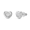 GUESS náušnice JUBE05466JWRHT/U GUESS náušnice JUBE05466JWRHT/U