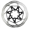 SRAM ROTOR CNTRLN 2P 160MM BLACK ST ROUNDED SRAM ROTOR CNTRLN 2P 160MM BLACK ST ROUNDED