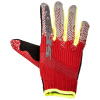 rukavice X-KNIT, SPIDI (čierna/červená/biela) Velikost: 2XL