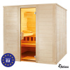 Sauna Relaxo 06-L Sauna Relaxo 06-L