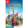 Sports Party Nintendo Switch - krabicová verzia Sports Party Nintendo Switch - krabicová verzia