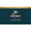 Jurassic World Evolution 3: Badlands Set - Steam PC Jurassic World Evolution 3: Badlands Set - Steam PC