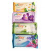 FreshRuny flower vlhčené obrúsky 15ks Výrobca: FreshRuny, Typ: vlhčené obrúsky, Vôňa: orgován FreshRuny flower vlhčené obrúsky 15ks Výrobca: FreshRuny, Typ: vlhčené obrúsky, Vôňa: orgován