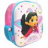 Luna: Gabi domček pre bábiky jednokomorová zaoblená 3D školská taška 26x10x32cm Luna: Gabi domček pre bábiky jednokomorová zaoblená 3D školská taška 26x10x32cm