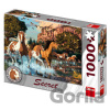 Dino SECRET COLLECTION Kone 1000 dielov Dino SECRET COLLECTION Kone 1000 dielov