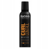Syoss Curl Control penové tužidlo 250 ml Syoss Curl Control penové tužidlo 250 ml