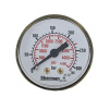 Manometer Ar/CO₂ ⌀40mm 315bar pre reduktor RBR2 Manometer Ar/CO₂ ⌀40mm 315bar pre reduktor RBR2
