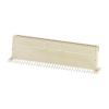 Molex Medziposchodové konektory Počet pólov 64 Raster (rozteč): 1 mm 714393164 1 ks Tube; 714393164 Molex Medziposchodové konektory Počet pólov 64 Raster (rozteč): 1 mm 714393164 1 ks Tube; 714393164