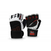 RUKAVICE FITNESS RING SPORT SMASH pravá kůže Velikost: S RUKAVICE FITNESS RING SPORT SMASH pravá kůže Velikost: S
