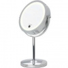 Zrkadlo kozmetické Lanaform Stand Mirror x10 kozmetické stojanové zrkadlo LED