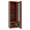 METALK SCRIGNO 1735034BS CHERRY E luxusná presklená skriňa na zbrane METALK SCRIGNO 1735034BS CHERRY E luxusná presklená skriňa na zbrane