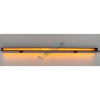 Gumové výstražné LED svetlo vonkajšie, oranžové, 12/24V, 740mm Gumové výstražné LED svetlo vonkajšie, oranžové, 12/24V, 740mm