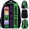 Ergonomický školský batoh Minecraft (Obľúbený medzi mladými fanúšikmi hry Minecraft, tento ergonomicky navrhnutý batoh s ikonickými pixelovými postavami vás zvýrazní na školských chodbách. Veľký pries Ergonomický školský batoh Minecraft (Obľúbený medzi mladými fanúšikmi hry Minecraft, tento ergonomicky navrhnutý batoh s ikonickými pixelovými postavami vás zvýrazní na školských chodbách. Veľký pries
