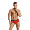 Pánske boxerky otvorené Soul jock bikini - Anais XL červená Pánske boxerky otvorené Soul jock bikini - Anais XL červená