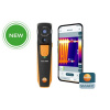 Testo 860i – Bezdrôtová termokamera pre smartfóny Testo 860i – Bezdrôtová termokamera pre smartfóny