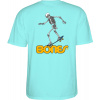 pánske tričko BONES SKATE SKELETON 3 CELEDON M pánske tričko BONES SKATE SKELETON 3 CELEDON M