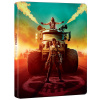 Furiosa: Sága Šíleného Maxe BD+DVD (Combo pack) - steelbook - motiv Empire Furiosa: Sága Šíleného Maxe BD+DVD (Combo pack) - steelbook - motiv Empire