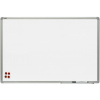 Magnetická tabuľa Ceramic Matt Premium - keramický matný povrch 300x120 cm, hliníkový rám, vystužené Magnetická tabuľa Ceramic Matt Premium - keramický matný povrch 300x120 cm, hliníkový rám, vystužené
