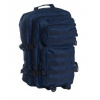 MILTEC Ruksak US ASSAULT DK.BLAU LARGE 14002203 MILTEC Ruksak US ASSAULT DK.BLAU LARGE 14002203