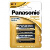 PANASONIC BATERIE ALKALINE POWER LR14APB,00221999 PANASONIC BATERIE ALKALINE POWER LR14APB,00221999