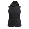 Smartwool Smartloft Vest W barva black velikost M Smartwool Smartloft Vest W barva black velikost M