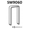 Spony Bostitch SW9060, délka 38 mm Spony Bostitch SW9060, délka 38 mm