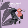 Joolz AER2 kočík BUNDLE SET | Stone grey Joolz AER2 kočík BUNDLE SET | Stone grey