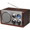 Sieťové FM rádio Roadstar HRA-1245WD Sieťové FM rádio Roadstar HRA-1245WD