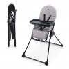 KINDERKRAFT Stolička jedálenská Binci Variant: KINDERKRAFT Stolička jedálenská Binci Grey KINDERKRAFT Stolička jedálenská Binci Variant: KINDERKRAFT Stolička jedálenská Binci Grey