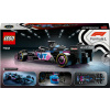 LEGO SPEED CHAMPIONS Auto BWT Alpine F1 Team A524 77248 STAVEBNICA LEGO SPEED CHAMPIONS Auto BWT Alpine F1 Team A524 77248 STAVEBNICA