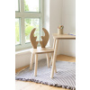 Kid's Table Set Deer One Chair Set - Brown Kid's Table Set Deer One Chair Set - Brown