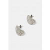 Náušnice Liu Jo LJ2718 strieborná ONE SIZE Náušnice Liu Jo LJ2718 strieborná ONE SIZE