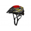 Detská prilba CRATONI AllRide Wild/Red Matt 2022 Detská prilba CRATONI AllRide Wild/Red Matt 2022