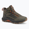 Pánske topánky Merrell Speed Strike 2 Mid GTX olive Pánske topánky Merrell Speed Strike 2 Mid GTX olive