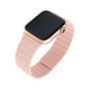 FIXED Magnetic Strap s magnetickým zapínaním pre Apple Watch 42/44/45mm, ružový FIXED Magnetic Strap s magnetickým zapínaním pre Apple Watch 42/44/45mm, ružový