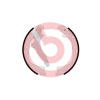 BREMBO Sada brzdových čeľustí BREMBO S 85 542 BREMBO Sada brzdových čeľustí BREMBO S 85 542