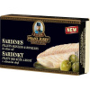 Franz Josef Kaiser Sardinky filety v olivovém oleji 90 g Franz Josef Kaiser Sardinky filety v olivovém oleji 90 g
