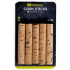 Ridgemonkey Korkové tyčinky Combi Bait Drill Spare Cork Sticks 8mm Ridgemonkey Korkové tyčinky Combi Bait Drill Spare Cork Sticks 8mm