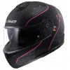 Motocyklová vyklápacia prilba LS2 FF908 Strobe II Lux Pink Motocyklová vyklápacia prilba LS2 FF908 Strobe II Lux Pink