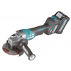 Makita Aku uhlová brúska s reguláciou 125 mm Li-ion XGT GA029GM201 Makita Aku uhlová brúska s reguláciou 125 mm Li-ion XGT GA029GM201
