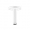 Hansgrohe Prívod od stropu S 10 cm, matná biela 27393700-HG Hansgrohe Prívod od stropu S 10 cm, matná biela 27393700-HG