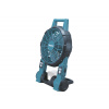 Makita DCF201Z Aku ventilátor 18V/14,4V Makita DCF201Z Aku ventilátor 18V/14,4V